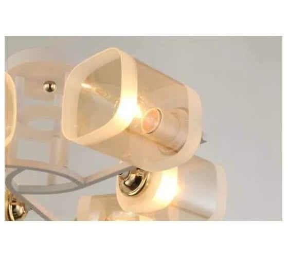 Потолочная люстра J-Light 3137/6C