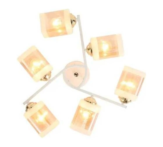 Потолочная люстра J-Light 3137/6C