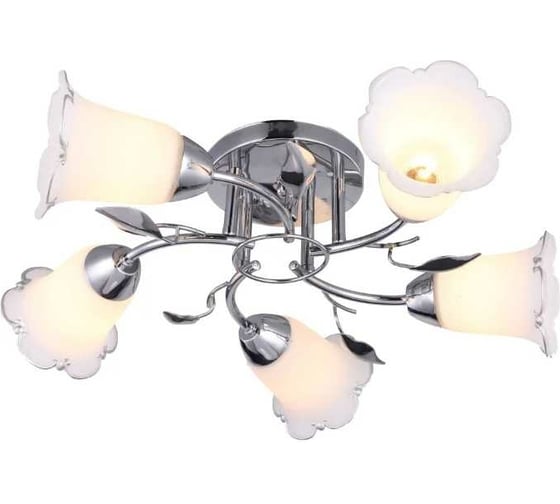 Потолочная люстра J-Light 1115/5C 1