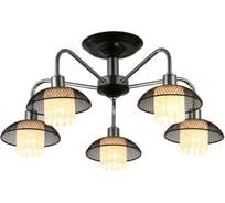 Потолочная люстра J-Light 3263/5C