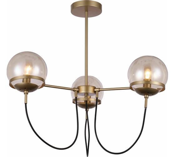 Потолочная люстра J-Light 1187/3C