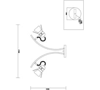 Люстра J-Light 1270/5