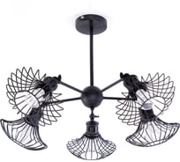 Потолочная люстра J-Light 1099/5C