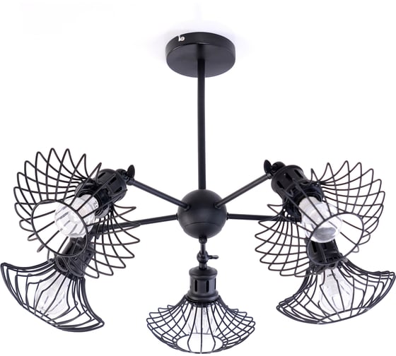 Потолочная люстра J-Light 1099/5C 1
