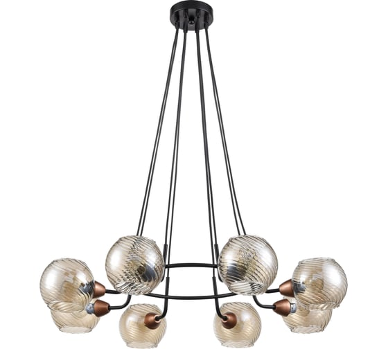 Подвесная люстра Vele Luce Imelda VL5832P08
