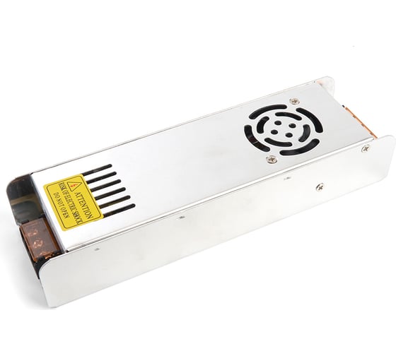Электронный трансформатор для светодиодной ленты FERON 350W 24V (драйвер), LB019, 48048