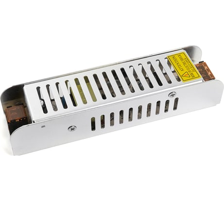 Электронный трансформатор для светодиодной ленты FERON 60W 24V (драйвер), LB019, 48046