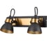 Спот Vele Luce Vulcano VL6544W02 2