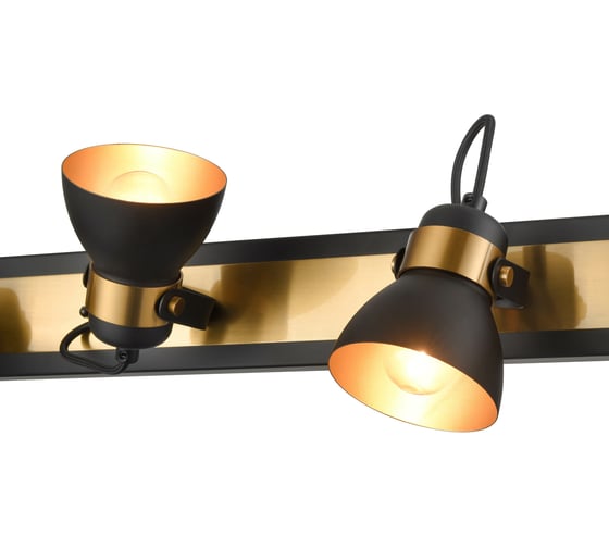 Спот Vele Luce Vulcano VL6544W04