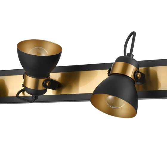 Спот Vele Luce Vulcano VL6544W04
