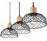 Подвесной светильник Vele Luce Folk VL6502P03 3