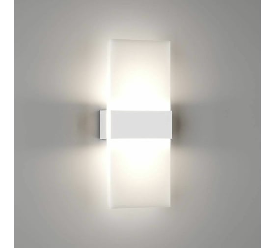 Декоративное бра DesignLed KASPER Белый 6Вт 4000 К Indoor GW-3250-6-WH-NW 00-00003292