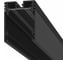 Низковольтный универсальный трек DesignLed SY черный SY-601010-BL, 1м, шт 00-00003588 1