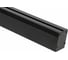 Низковольтный универсальный трек DesignLed SY черный SY-601010-BL, 1м, шт 00-00003588 3
