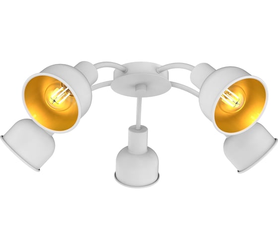 Люстра Rivoli Esmeree 7056-735 5хЕ14 40 Вт, Б0054749