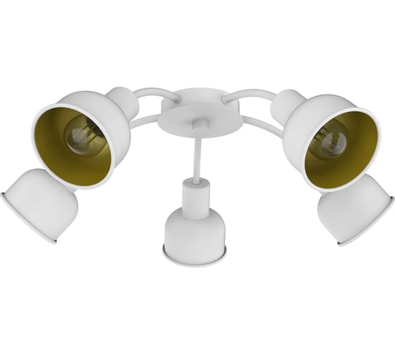 Люстра Rivoli Esmeree 7056-735 5хЕ14 40 Вт, Б0054749
