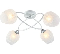 Люстра Rivoli Hettie 3136-304 4хЕ27 60 Вт модерн, Б0055381