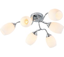Люстра Rivoli Hollie 3135-306 6хЕ27 60 Вт модерн, Б0055379