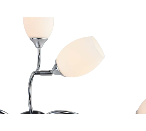 Люстра Rivoli Hollie 3135-308 8 х Е27 60 Вт модерн, Б0055380