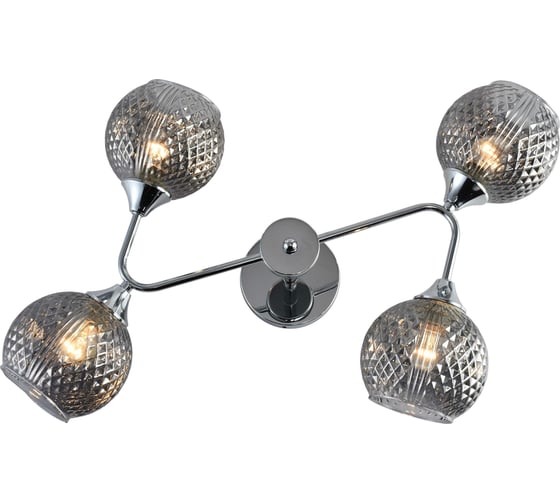 Люстра Rivoli Haley 3137-304 4хЕ27 60 Вт модерн, Б0055383
