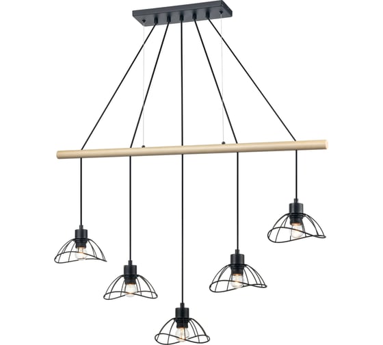 Подвесной светильник Vele Luce Formula VL6482P05 1