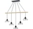 Подвесной светильник Vele Luce Formula VL6482P05 2