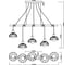 Подвесной светильник Vele Luce Formula VL6482P05 5
