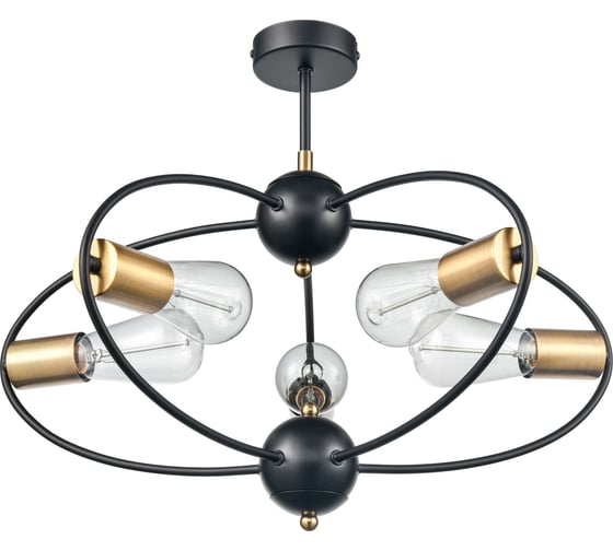 Потолочный светильник Vele Luce Crea VL6522L05