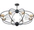 Потолочный светильник Vele Luce Crea VL6522L08 2
