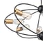 Потолочный светильник Vele Luce Crea VL6522L08 3