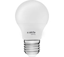 Светодиодная лампа Akfa Lighting AK-LBL 3W 6500K E27 FLLBL032765A