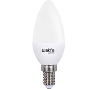 Светодиодная лампа Akfa Lighting АК-LFL 7W 6500К E14 FLLFL071465A