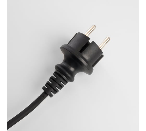 Светодиодная линейная гирлянда FERON CL32 20 м +3м 230V мультиколор, c питанием от сети, черный шнур, 48176