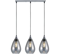 Подвесной потолочный светильник Rivoli Lily 9122-203 3хЕ27 40 Вт модерн, Б0054874