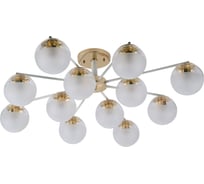 Люстра Rivoli Umbra 3129-312 12хЕ27 40 Вт модерн, Б0054866