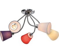 Люстра Rivoli Isolde 3122-305 5хЕ14 40 Вт модерн, Б0054998