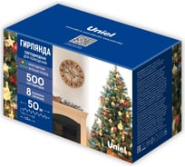 Светодиодная гирлянда ULD-S5000-500/DGA MULTI IP20 Uniel UL-00009929