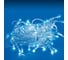 Светодиодная гирлянда Uniel ULD-S1000-100/DTA BLUE IP20 UL-00007197 2