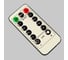 Светодиодная гирлянда Uniel ULD-S5000-500/DTA/RC WHITE IP44 DEW UL-00009943 4