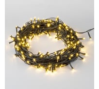 Светодиодная гирлянда Uniel ULD-S10000-1000/DGA WARM WHITE IP20 UL-00009933