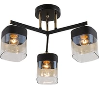 Люстра Rivoli Isadora 9133-303 3хЕ27 40 Вт модерн, Б0054750