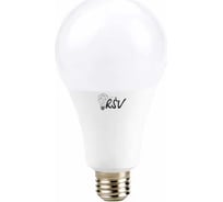 Светодиодная лампа RSV A65-20W-4000K-E27 100240