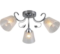 Люстра Rivoli Nelma 3187-303 3хЕ27 40 Вт модерн, Б0054762