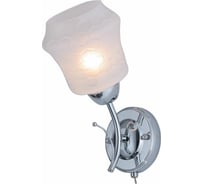 Бра светильник Rivoli Alessandra 9114-401 настенный 1хЕ27 40 Вт модерн с выключателем, Б0054841