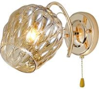 Бра светильник Rivoli Alexia 9115-401 настенный 1хЕ27 40 Вт модерн с выключателем, Б0054842