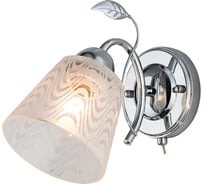 Бра светильник Rivoli Nelma 3187-401 настенный 1хЕ27 40 Вт модерн с выключателем, Б0054850