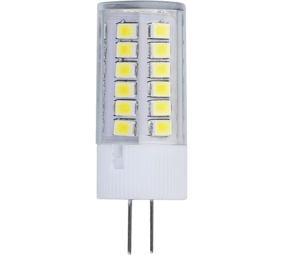 Светодиодная лампа Hiper THOMSON LED G4 4W 340Lm 3000K 12V TH-B4226