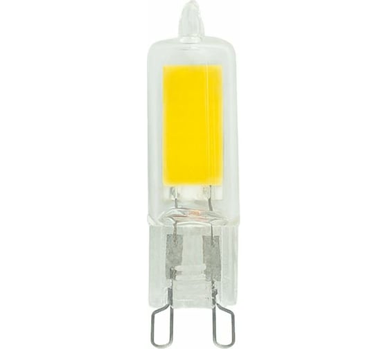 Светодиодная лампа Hiper THOMSON LED G9 3W 290Lm 3000K TH-B4234 1