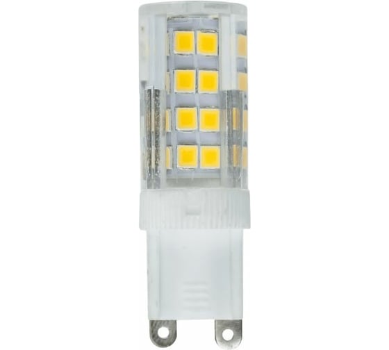 Светодиодная лампа Hiper THOMSON LED G9 5W 420Lm 6500K TH-B4241