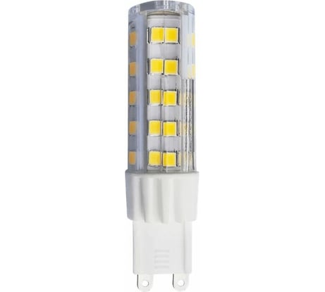Светодиодная лампа Hiper THOMSON LED G9 5.5W 520Lm 6500K dimmable TH-B4248